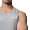 PERFORMANCE TANK TOP GRAY - Image 4