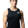 PERFORMANCE TANK TOP BLACK - Image 3