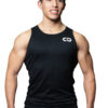 PERFORMANCE TANK TOP BLACK