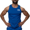 PERFORMANCE TANK TOP BLUE - Image 3