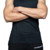 PERFORMANCE TANK TOP BLACK - Image 4