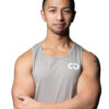 PERFORMANCE TANK TOP GRAY